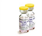 407TU - <del>6</del>Practi-Tub PPD Vial™